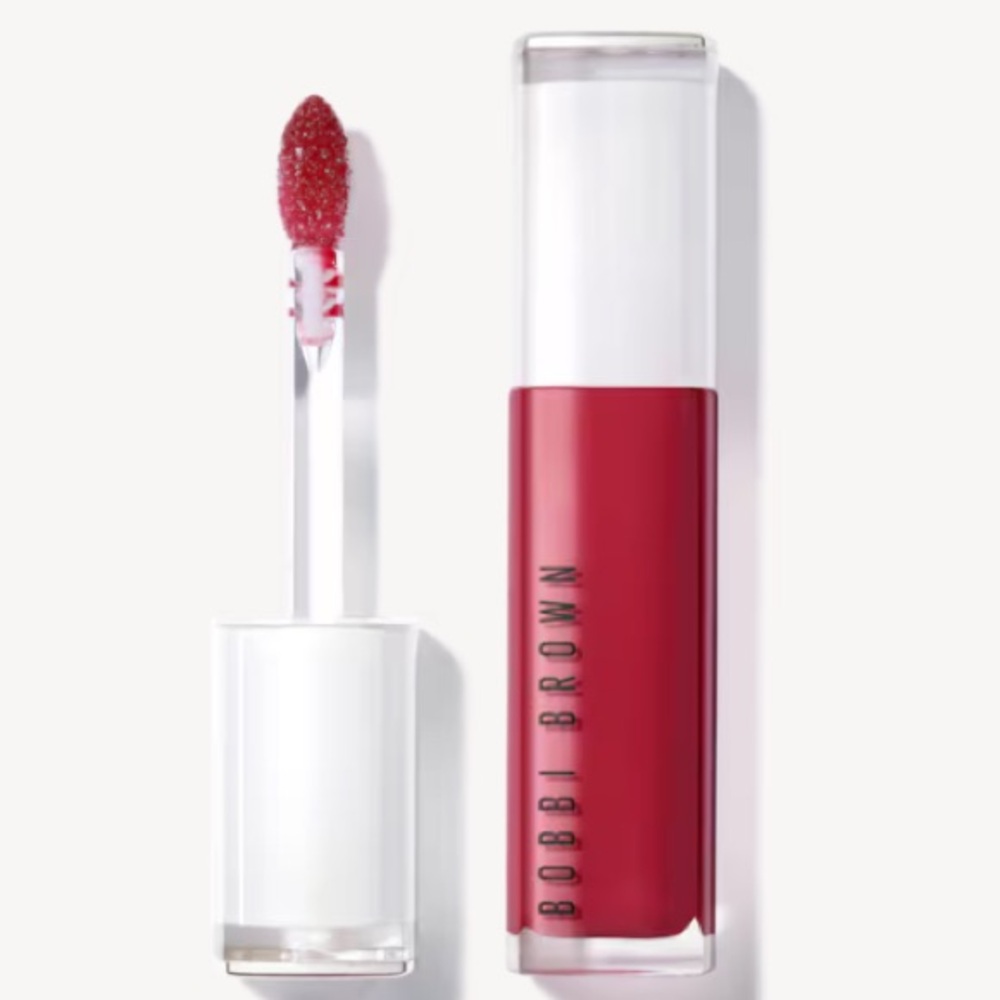 Bobbi Brown extra plump lip serum lipgloss Bare Plum 759